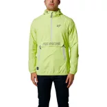 Fox Savage Anorak kabát, lime XL méret