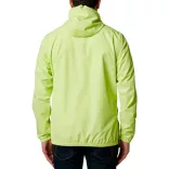Fox Savage Anorak kabát, lime XL méret
