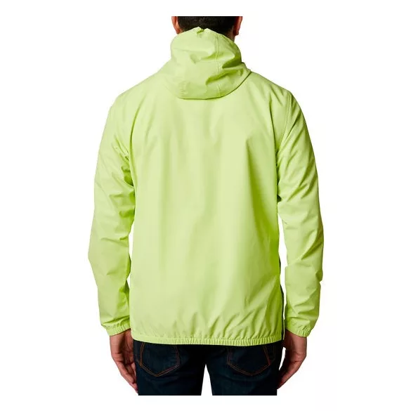 Fox Savage Anorak kabát, lime XL méret