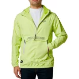 Fox Savage Anorak kabát, lime XL méret