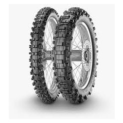   Metzeler MCE 6 days extreme Medium - 140/80-18  70m tt m+s gumiabroncs