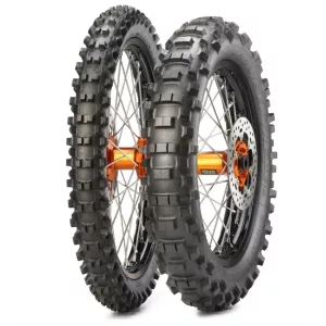 METZELER GUMIABRONCS 140/80-18 MCE 6 DAYS EXTREME FIM 70M TT M+S HÁTSÓ DOT 01/2025