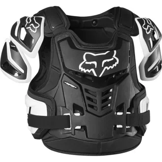 Fox raptor vest fekete páncél