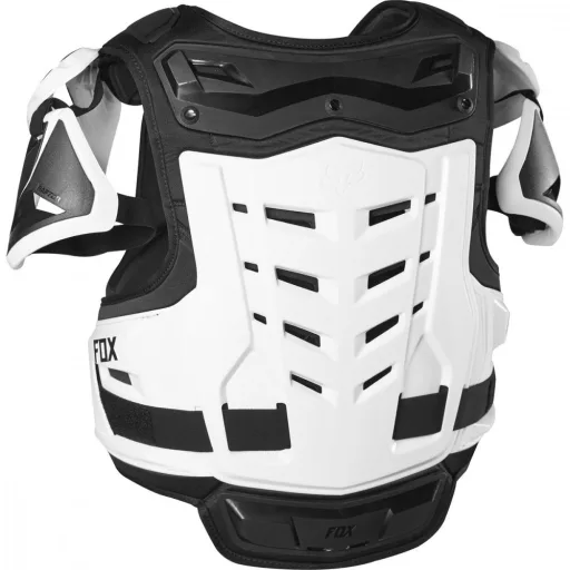 Fox raptor vest fekete páncél
