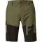 Fox essex tech print short, oliver zöld 32