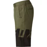 Fox Essex Tech Print Short, Oliver green 32