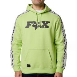 FOX RACING Refuel kapucnis pulóver, 2XL