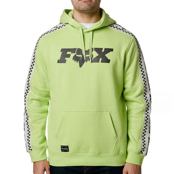 FOX RACING Refuel kapucnis pulóver, 2XL