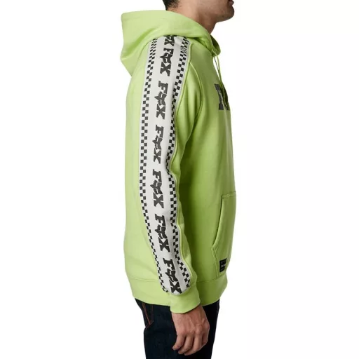 Fox Racing refuel kapucnis pulóver, 2XL