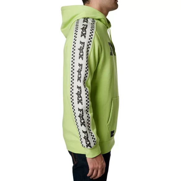 FOX RACING Refuel kapucnis pulóver, 2XL