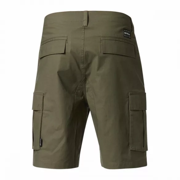 Fox Slambozo 2.0 Short, Oliver green