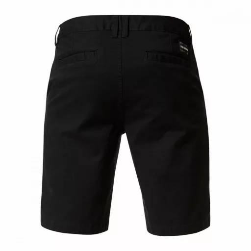 Fox short essex 2.0 fekete