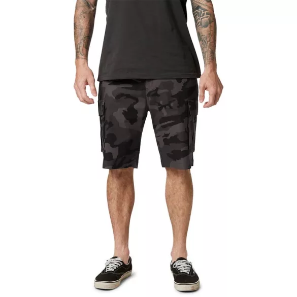 Fox Short Slambozo Cargo Camo