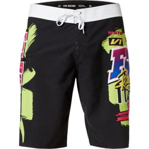 Fox Castr Black boardshort