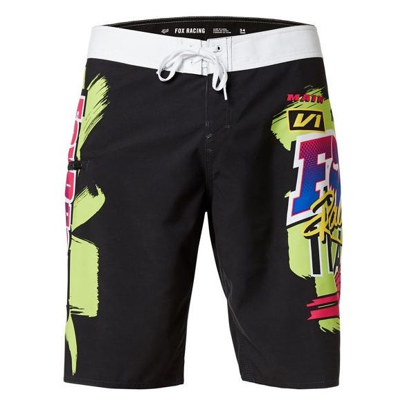 Fox Castr Black boardshort