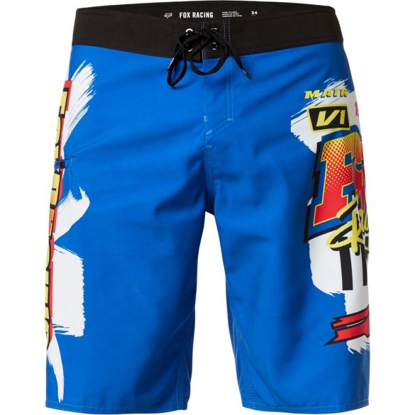 Fox Castr Blue boardshort