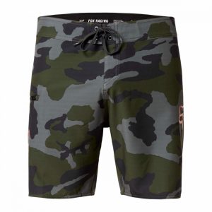 FOX BOARDSHORT OVERHEAD CAMO STRETCH FHE 18'