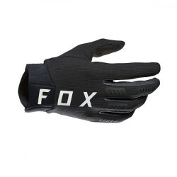 Fox Flexair cross kesztyű, fekete 