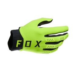 Fox Flexair cross kesztyű, fluo sárga