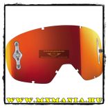 Scott Works Buzz MX lencse, Gyerek, 3 féle színben