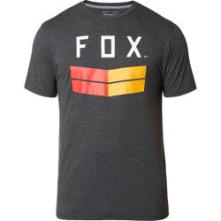 Fox Frontier SS póló, GRAFIT SZÜRKE