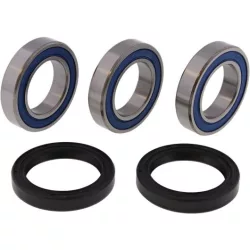   All Balls első vagy hátsó kerékcsapágy szett - Kawasaki, Suzuki, KTM,  GasGas ...