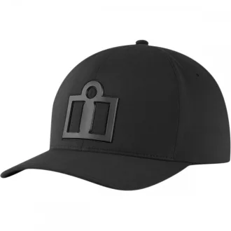 Icon tech™ sapka, fekete
