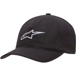 Alpinestars File Curved Bill black sapka, L/XL méret