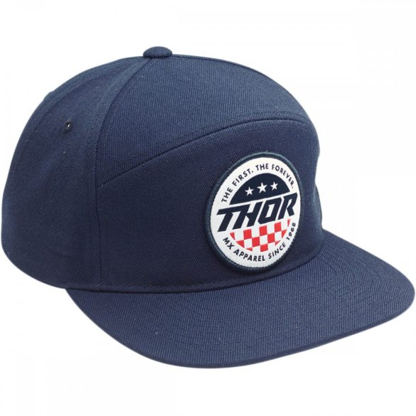 Thor Patriot Navy snapback sapka