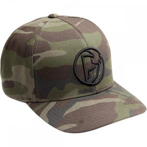 Thor Iconic Camo flexfit sapka