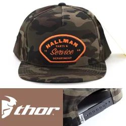 Thor Hallman Service Department sapka, camo