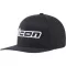 Icon clasicon™ sapka, fekete/fehér