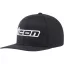 Icon clasicon™ sapka, fekete/fehér