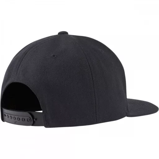 Icon clasicon™ sapka, fekete/fehér