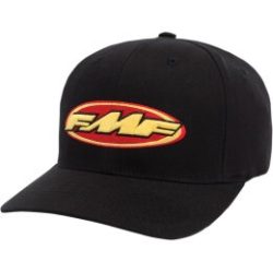 FMF baseball sapka fekete L/XL