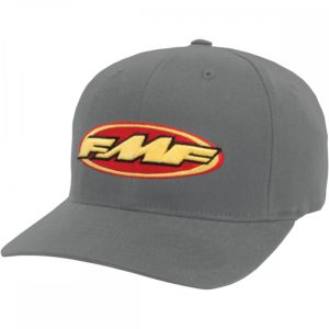 FMF baseball sapka szürke S/M