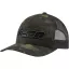 Icon mc punch™ sapka, fekete/zöld camo