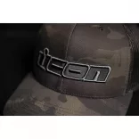ICON MC Punch™ sapka, fekete-zöld camo