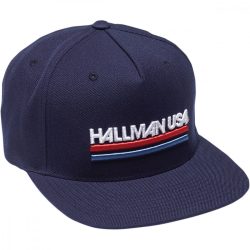 Thor Hallmann USA Navy snapback sapka