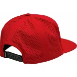 Thor Badge snapback sapka piros