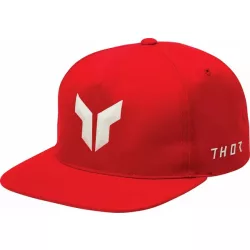 Thor Iconic snapback sapka piros