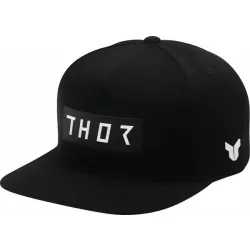 Thor Rogue snapback sapka fekete