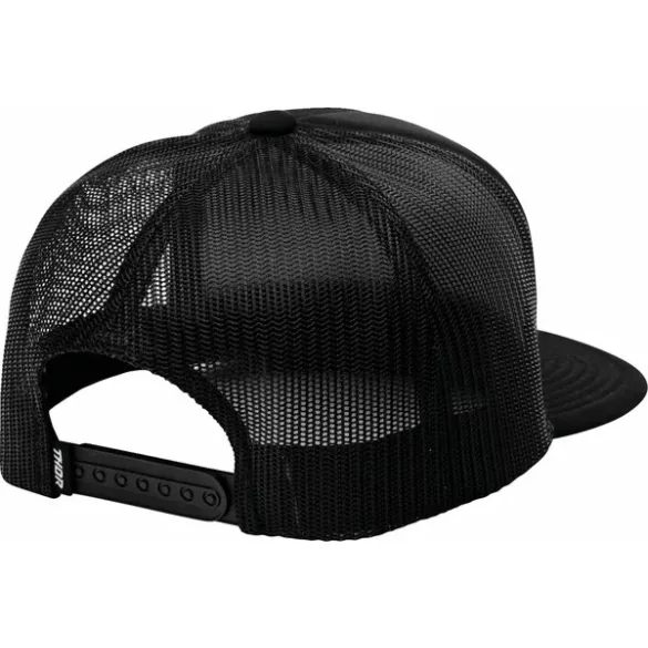 Thor Shadow trucker sapka fekete