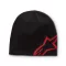 Alpinestars corp shift téli sapka,fekete/piros