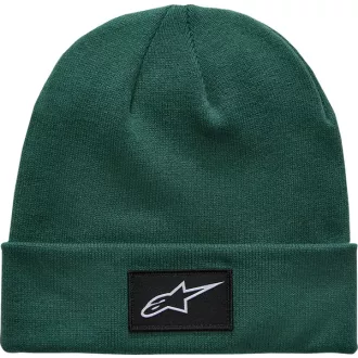   Alpinestars Augment felhajtott peremű kötött sapka (zöld)
