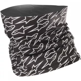 Alpinestars fekete/fehér csősál