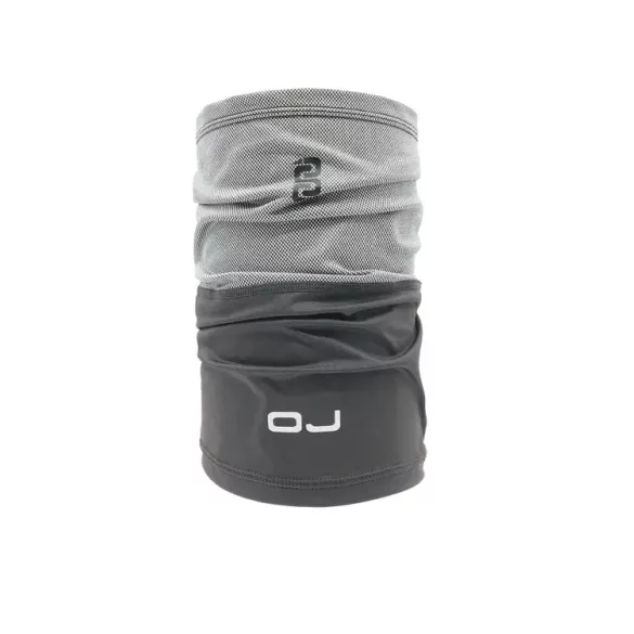 OJ Atmosfere UpDown csősál, fekete/szürke, egy méretben