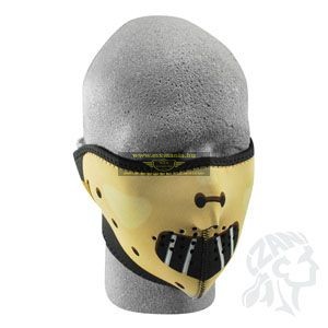 Zan Headgear neoprém félmaszk, 4 féle színben