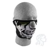 Zan Headgear neoprém félmaszk, 4 féle színben