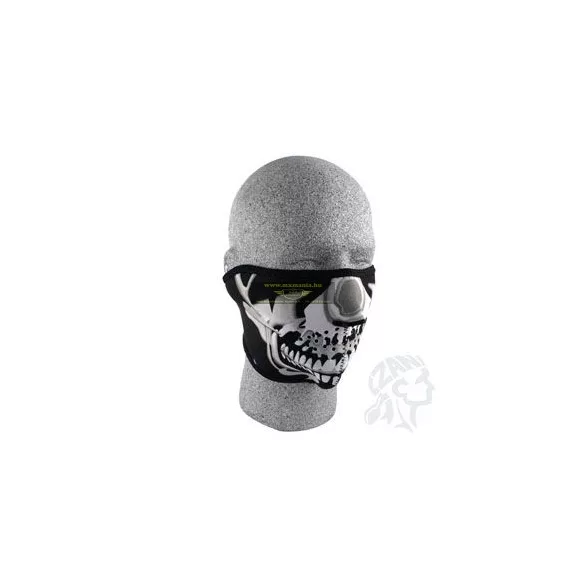 Zan Headgear neoprém félmaszk, 4 féle színben